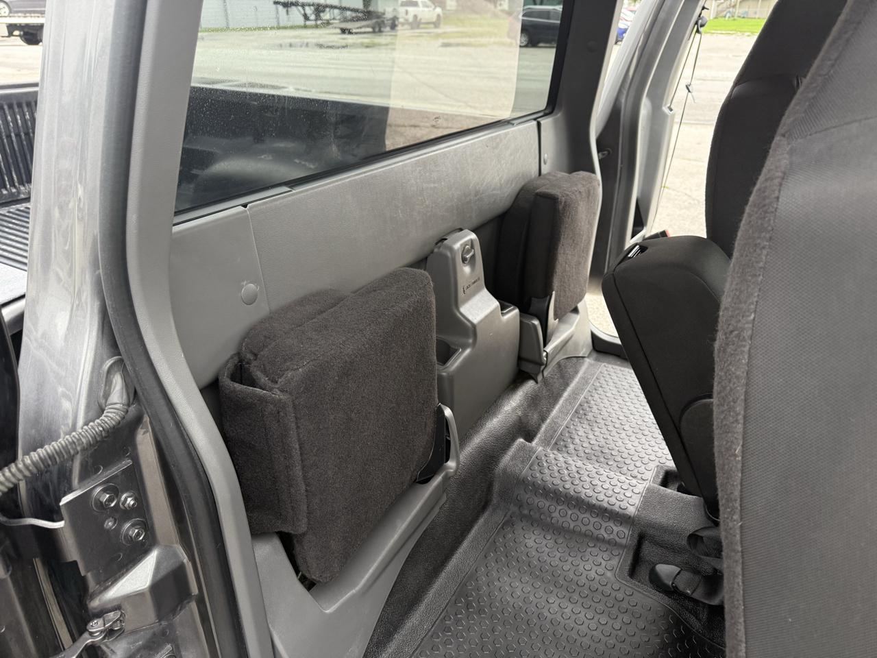 Ford Ranger Sport SuperCab 4-Door 2WD 2009