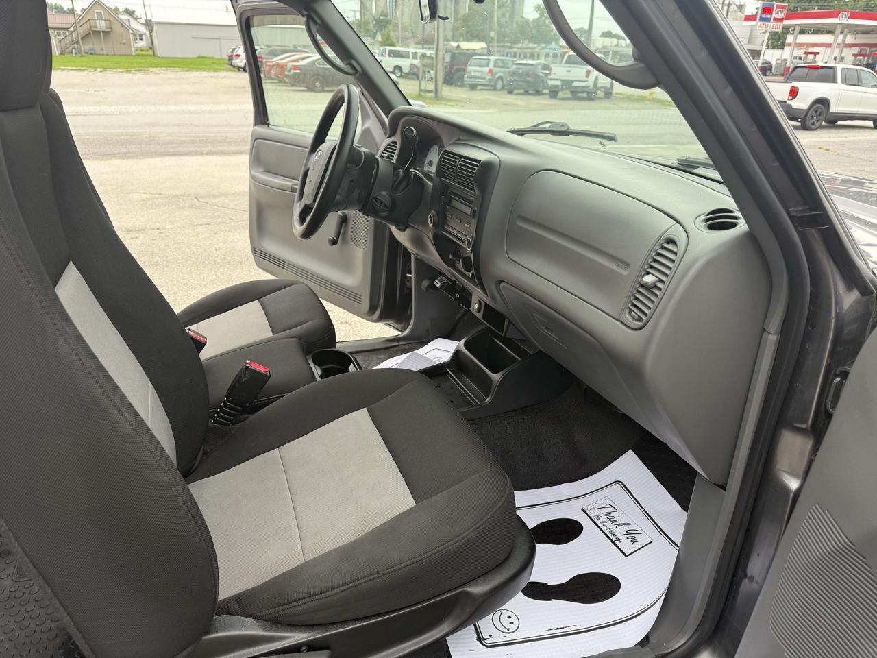 Ford Ranger Sport SuperCab 4-Door 2WD 2009