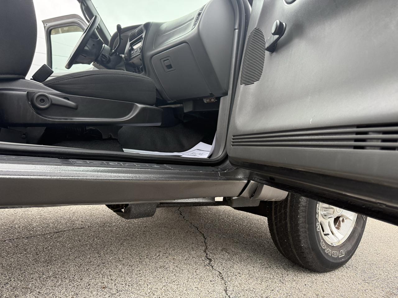 Ford Ranger Sport SuperCab 4-Door 2WD 2009
