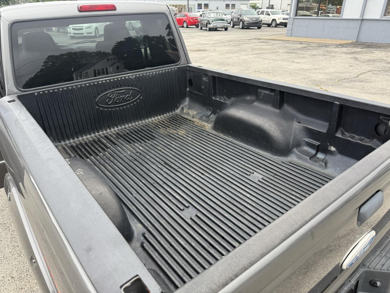 Ford Ranger Sport SuperCab 4-Door 2WD 2009