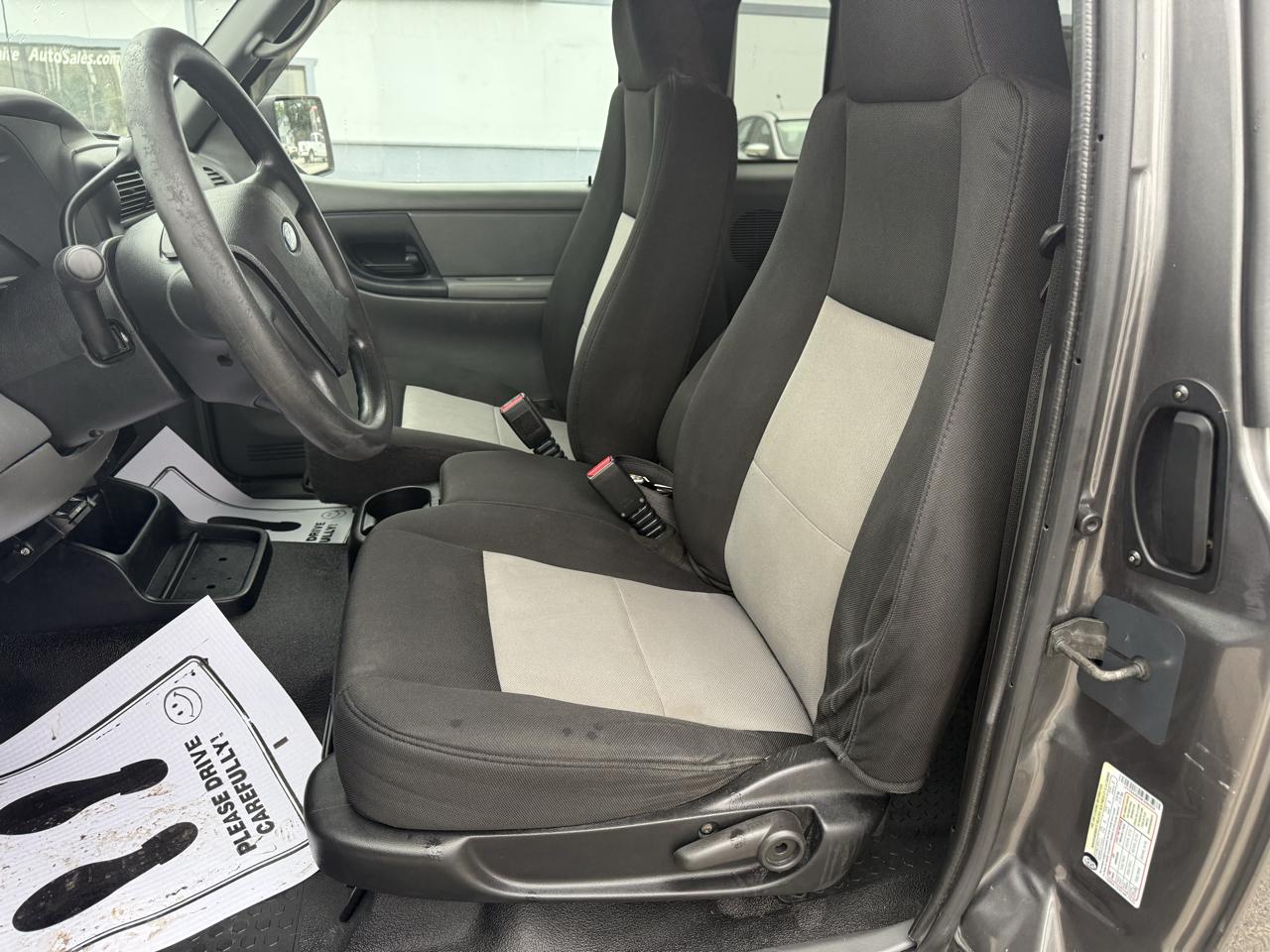 Ford Ranger Sport SuperCab 4-Door 2WD 2009