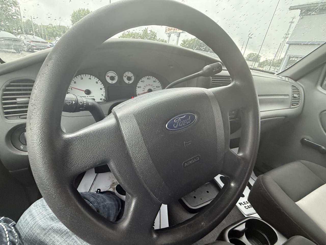Ford Ranger Sport SuperCab 4-Door 2WD 2009
