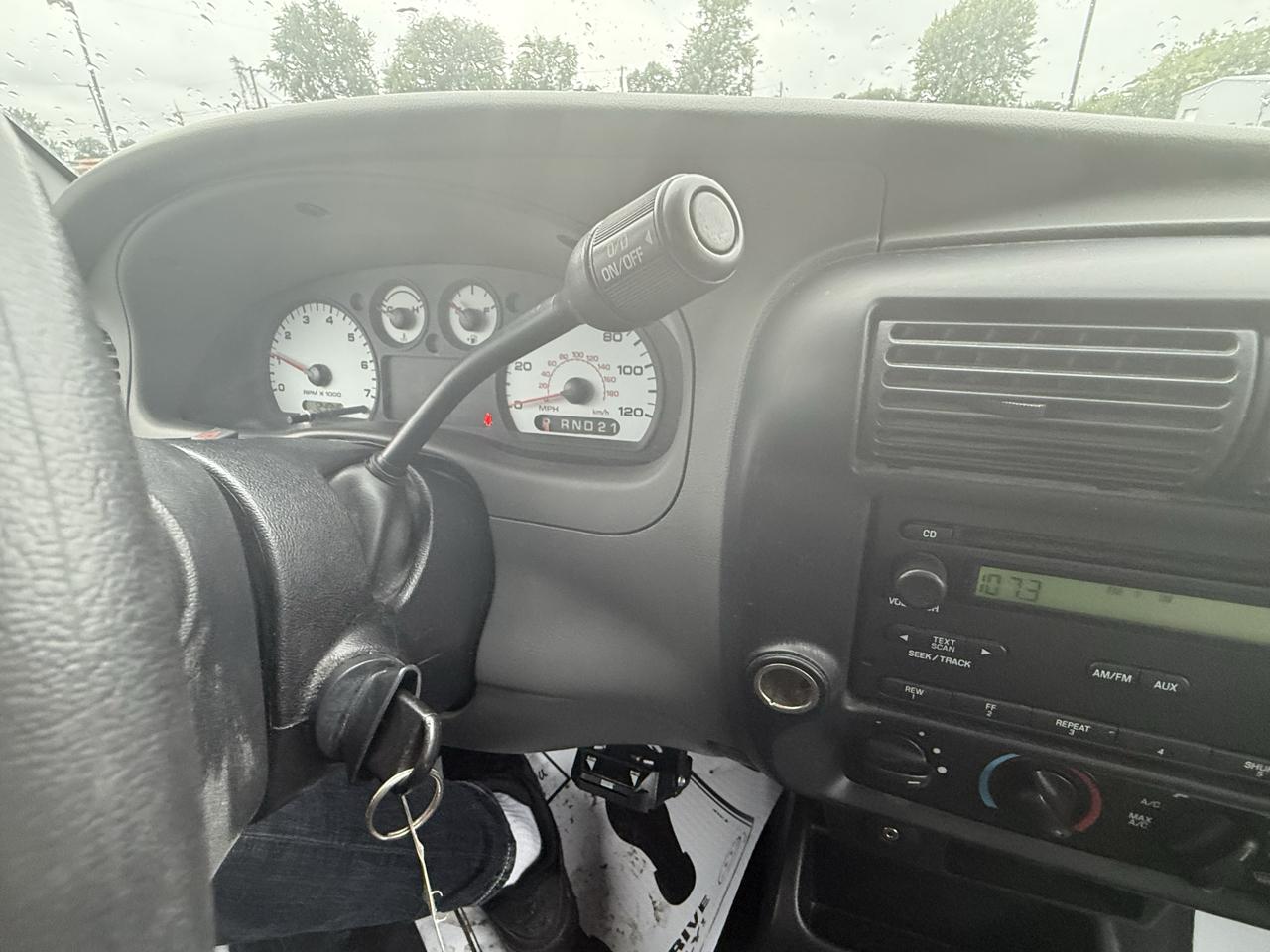 Ford Ranger Sport SuperCab 4-Door 2WD 2009