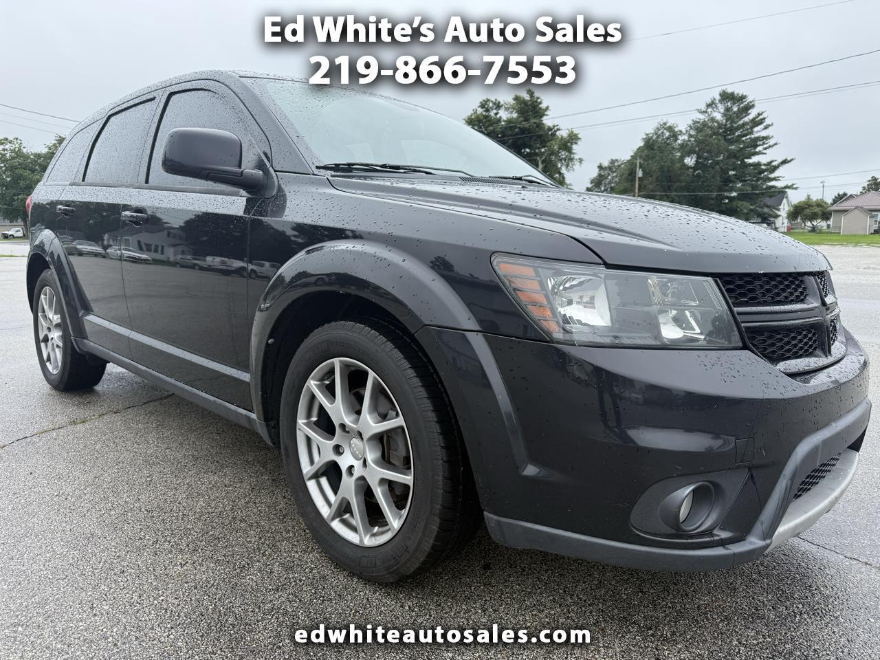 2015 Dodge Journey R/T
