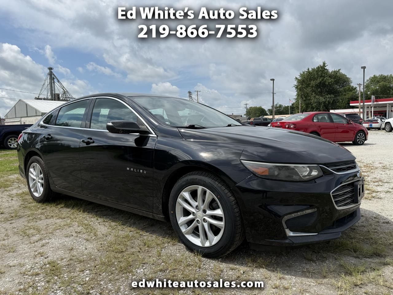 2016 Chevrolet Malibu 1LT