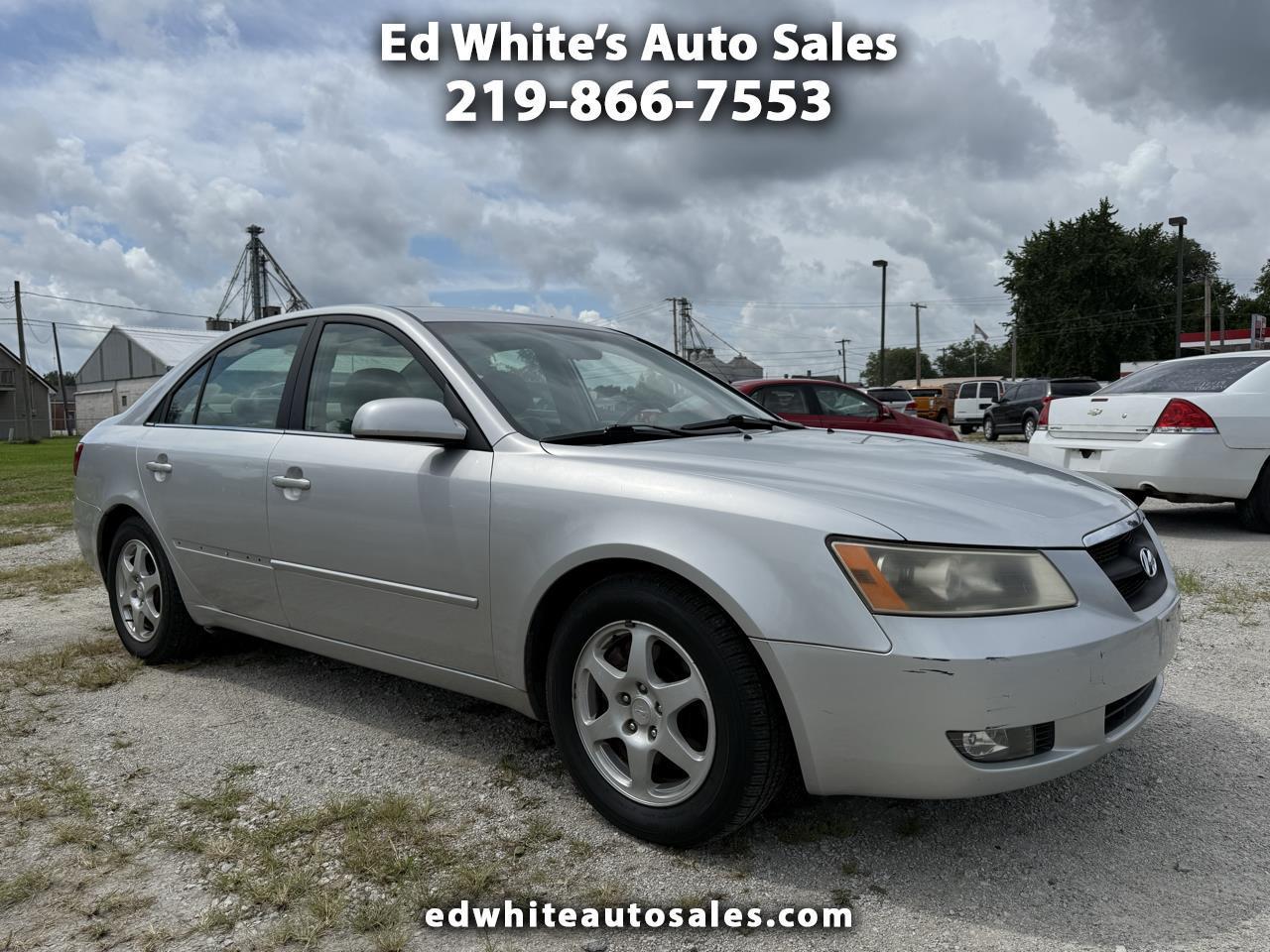 2006 Hyundai Sonata GLS