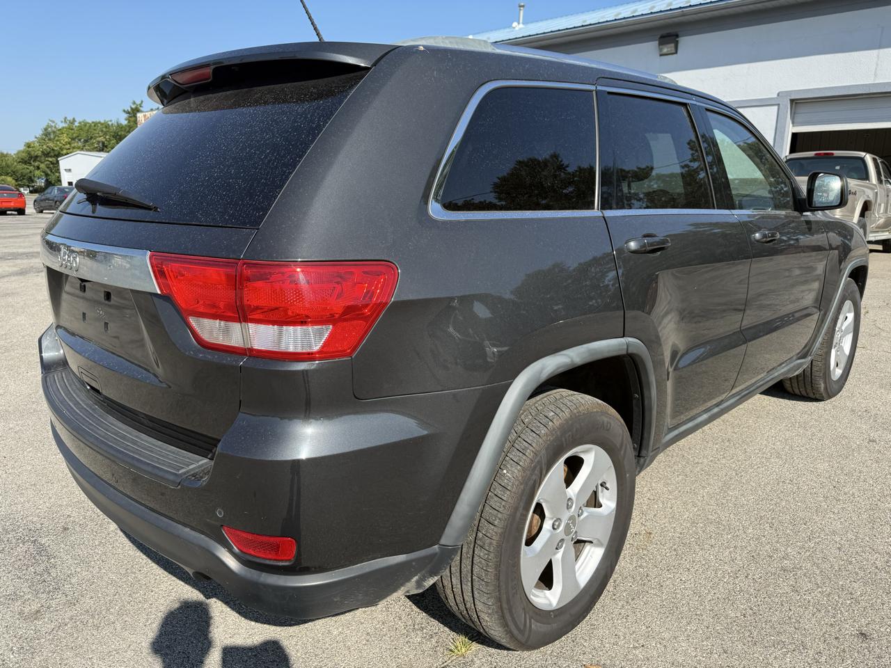 Jeep Grand Cherokee Laredo 4WD 2011