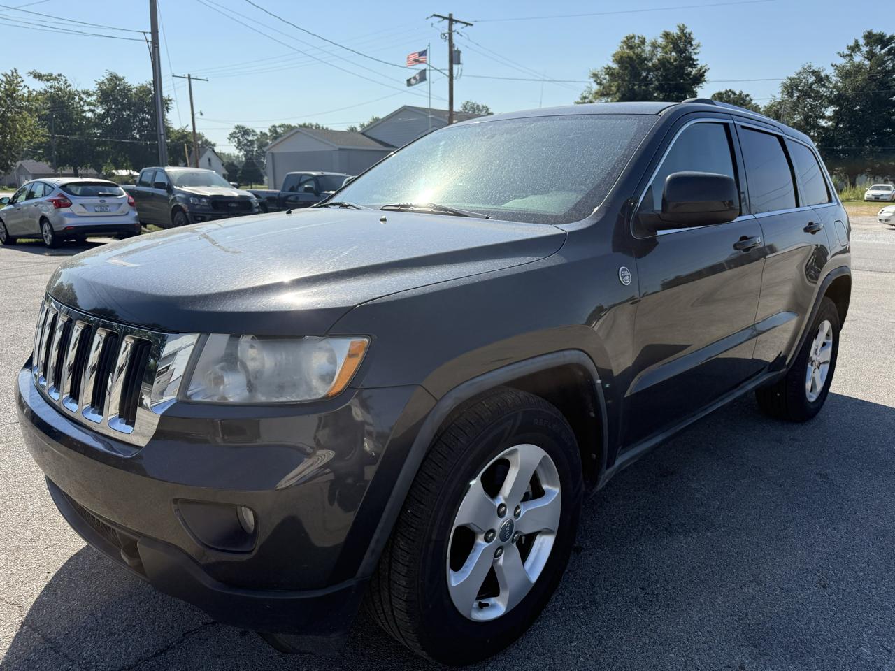 Jeep Grand Cherokee Laredo 4WD 2011