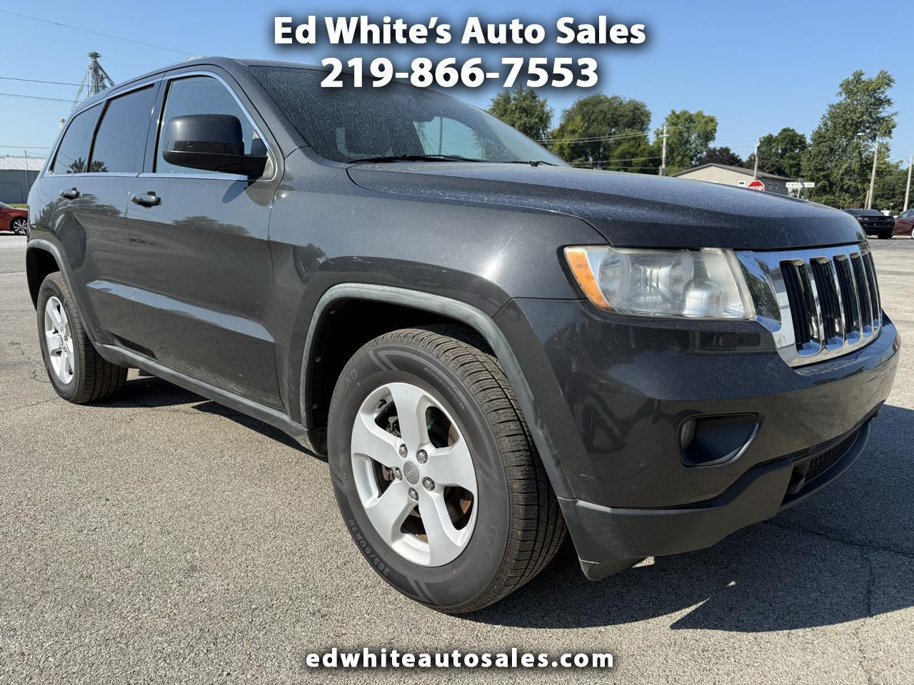 2011 Jeep Grand Cherokee Laredo 4WD
