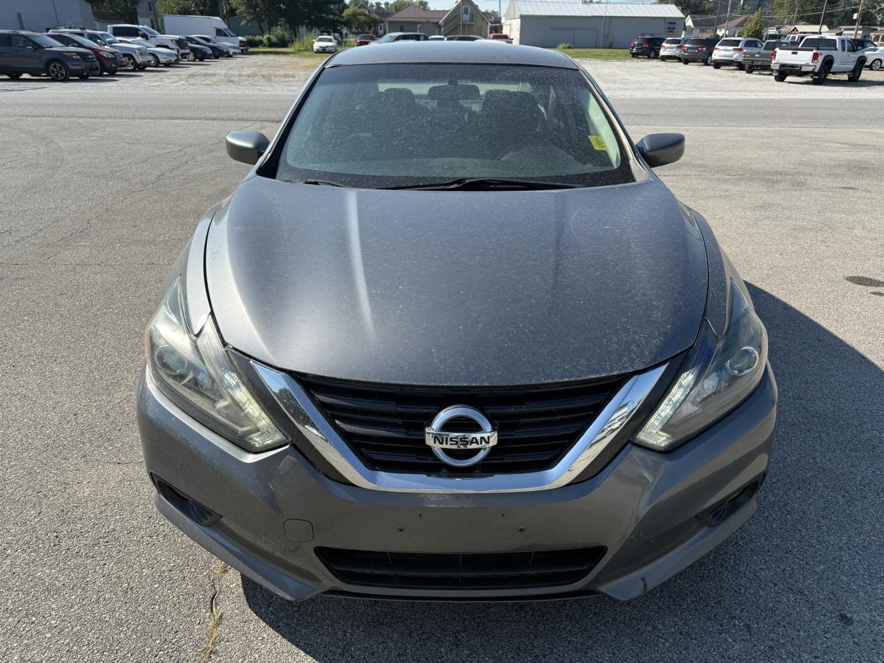 Nissan Altima 2.5 SR 2016