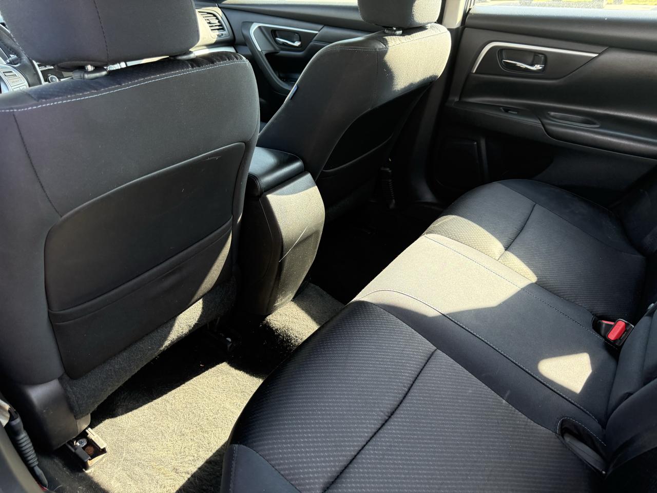 Nissan Altima 2.5 SR 2016