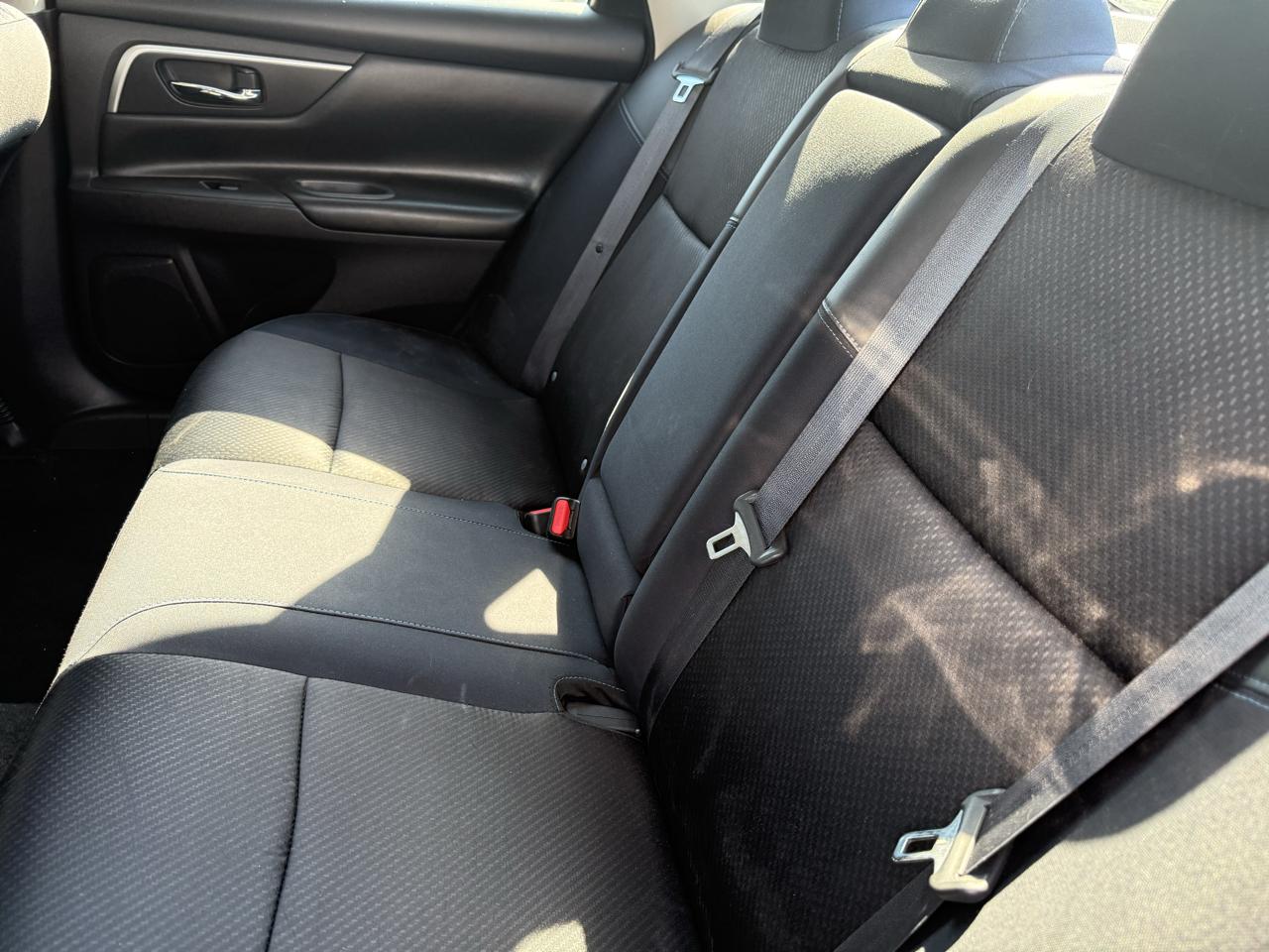 Nissan Altima 2.5 SR 2016