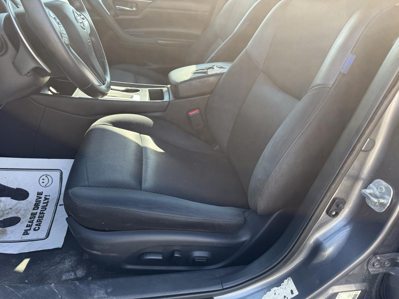 Nissan Altima 2.5 SR 2016