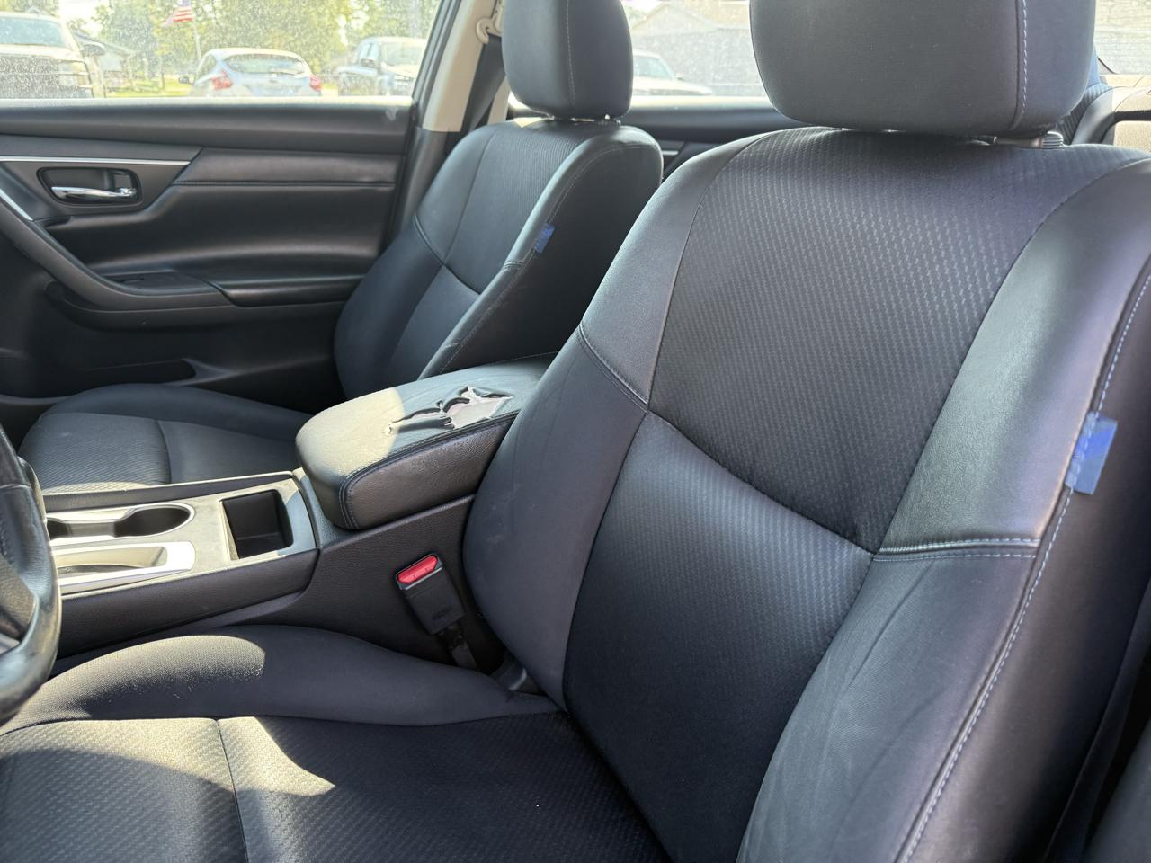 Nissan Altima 2.5 SR 2016