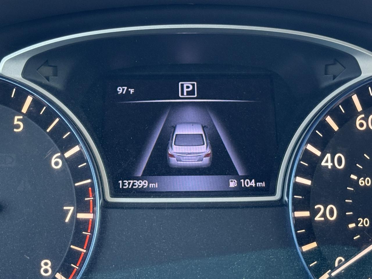 Nissan Altima 2.5 SR 2016