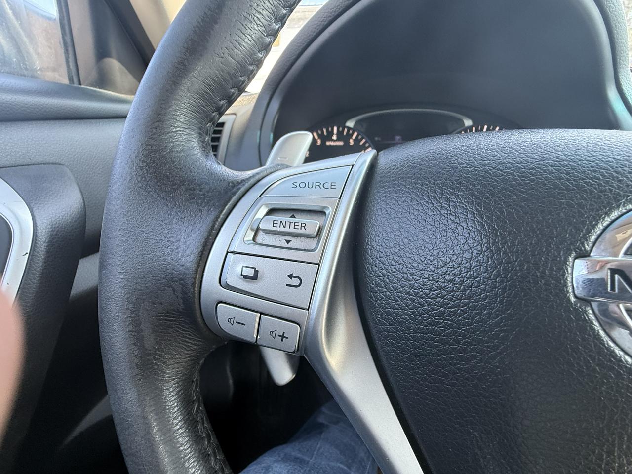 Nissan Altima 2.5 SR 2016