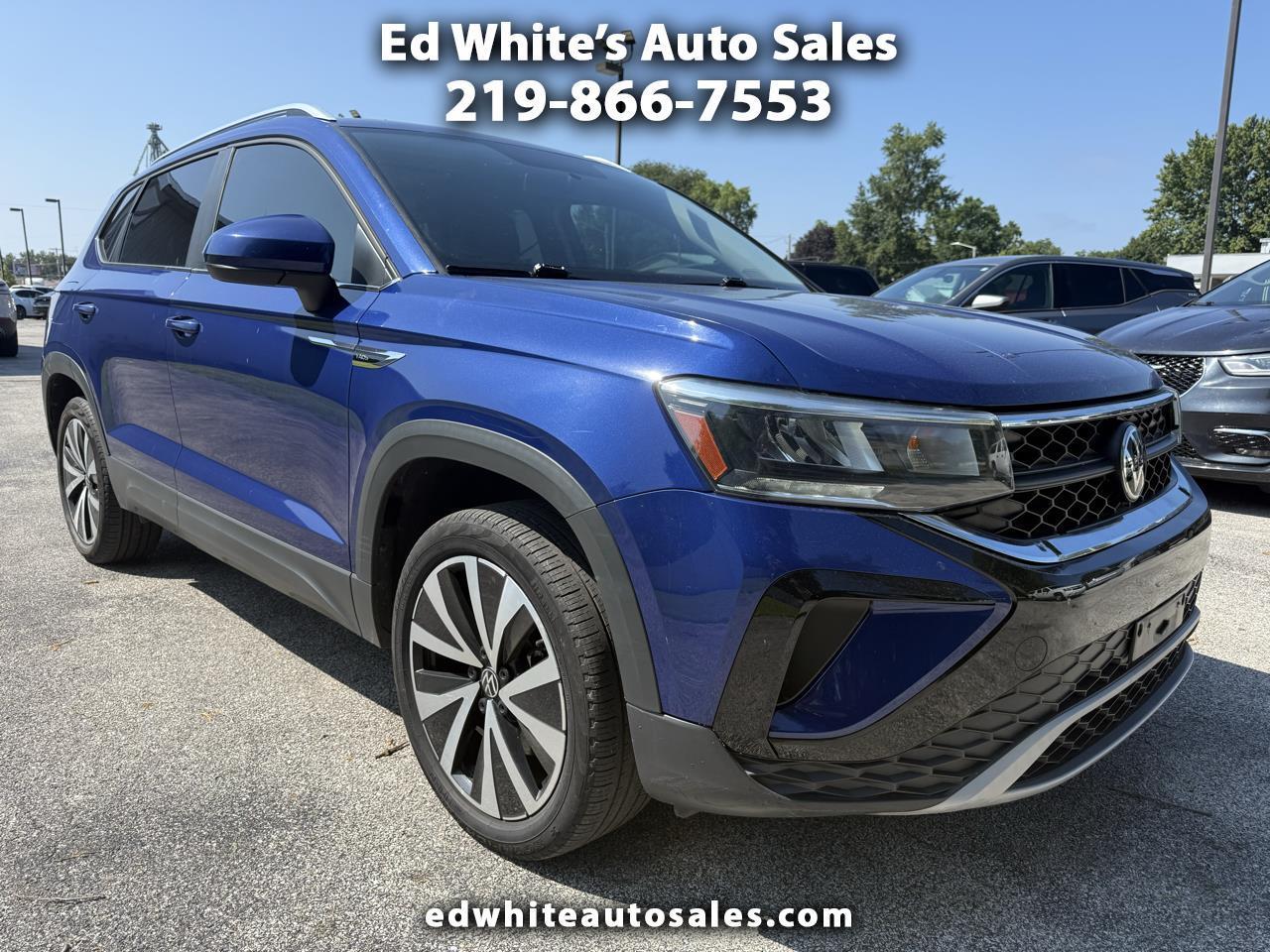 2022 Volkswagen Taos SE