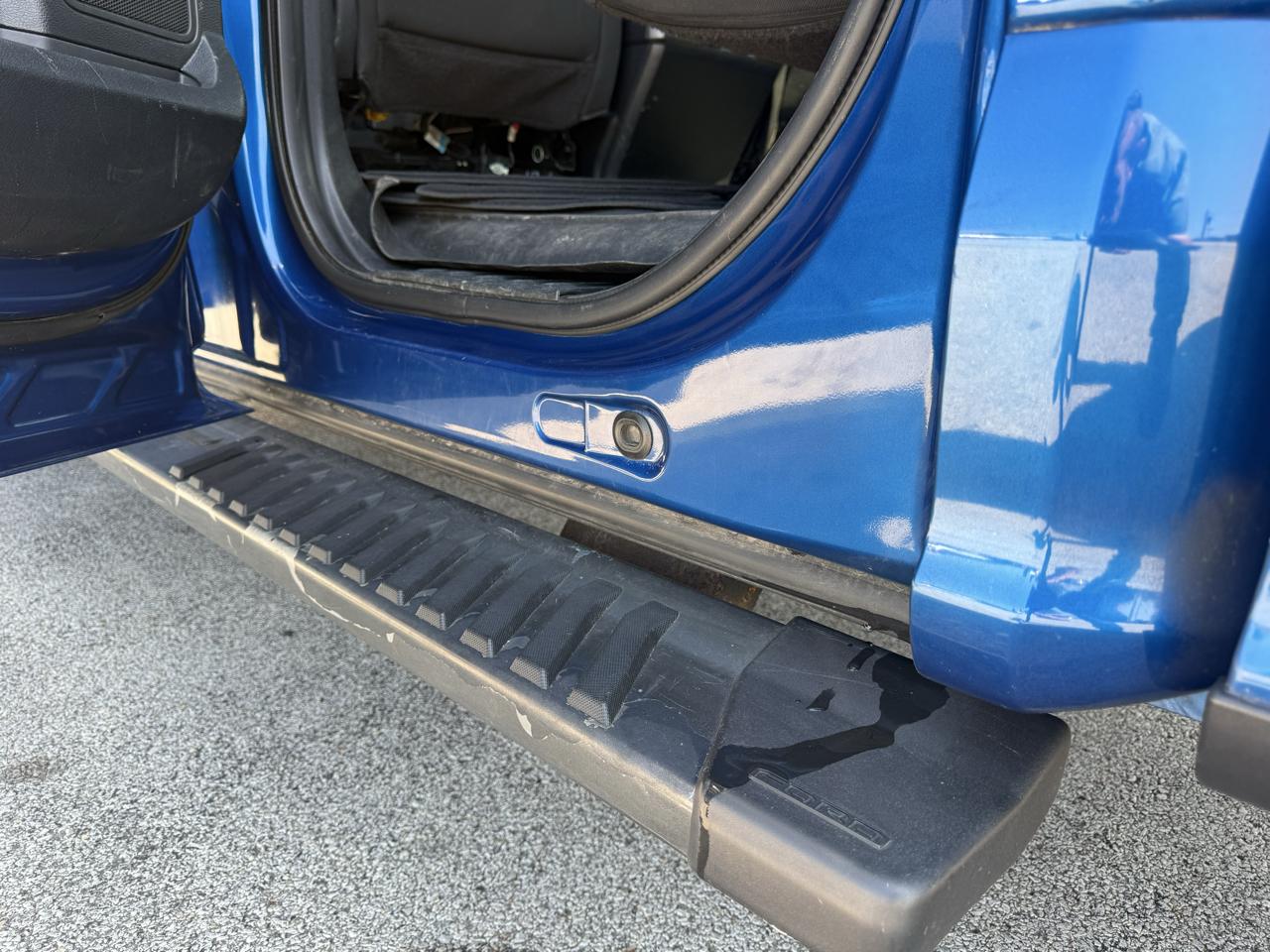 Ford F-150 XLT SuperCrew 5.5-ft. Bed 4WD 2018