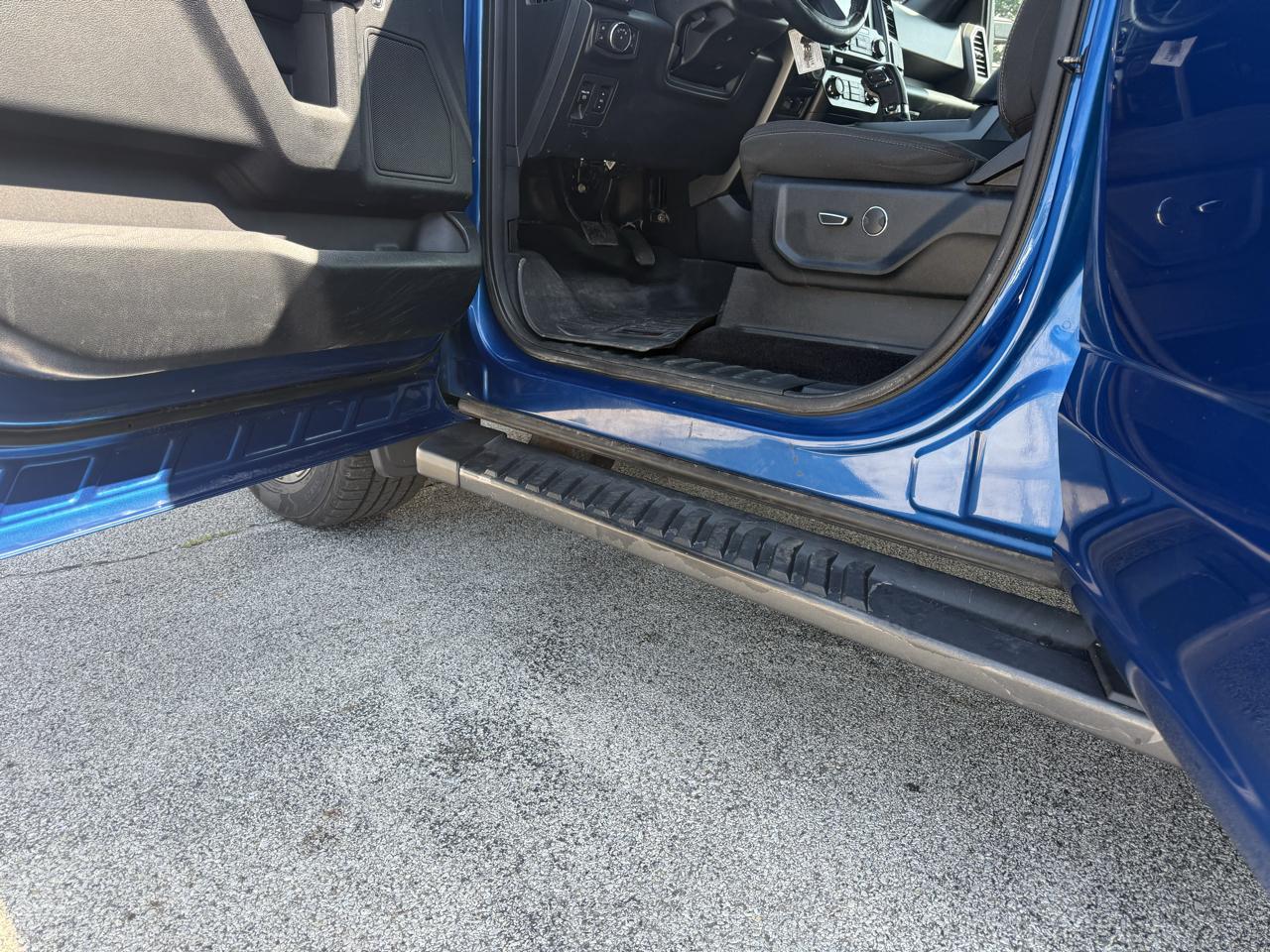 Ford F-150 XLT SuperCrew 5.5-ft. Bed 4WD 2018