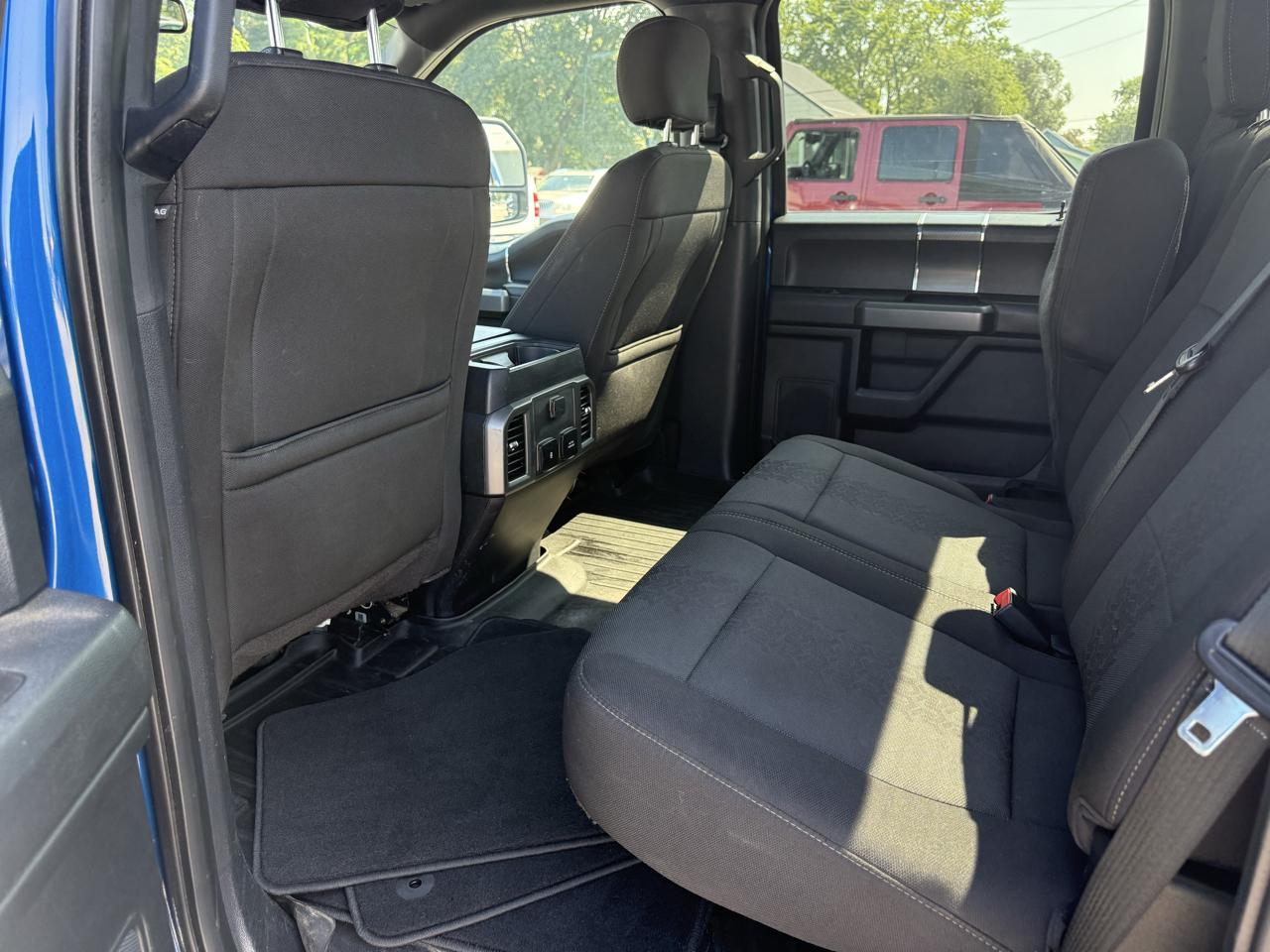 Ford F-150 XLT SuperCrew 5.5-ft. Bed 4WD 2018
