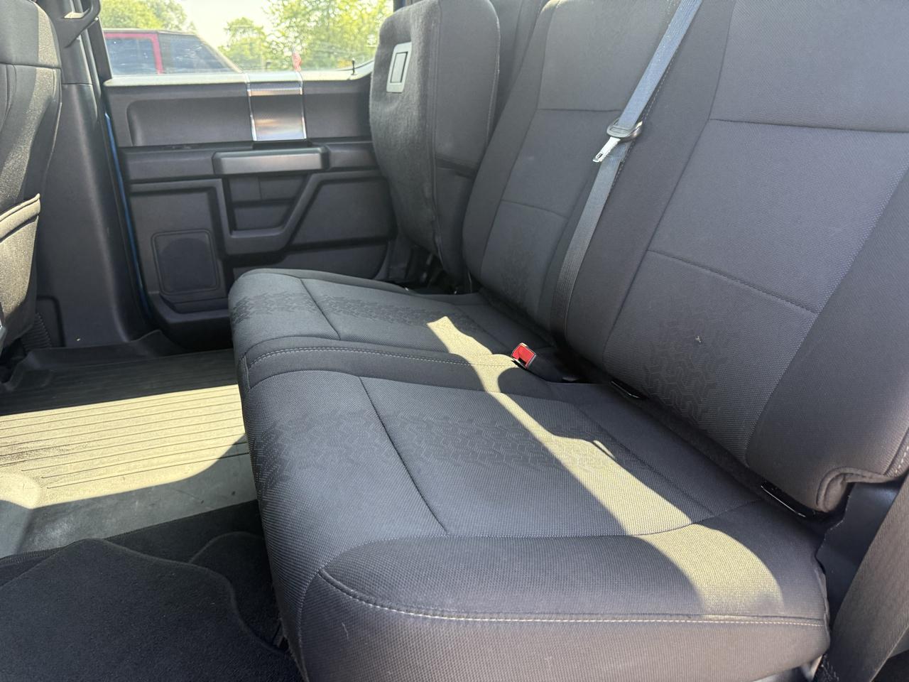 Ford F-150 XLT SuperCrew 5.5-ft. Bed 4WD 2018