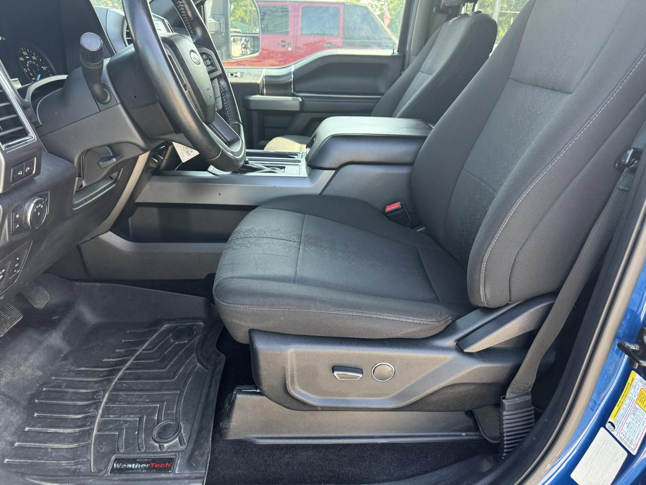 Ford F-150 XLT SuperCrew 5.5-ft. Bed 4WD 2018