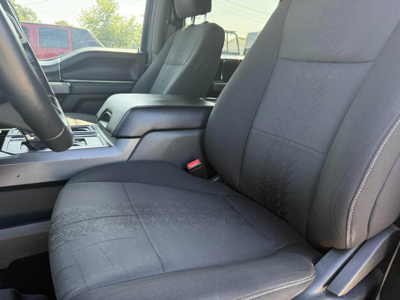 Ford F-150 XLT SuperCrew 5.5-ft. Bed 4WD 2018