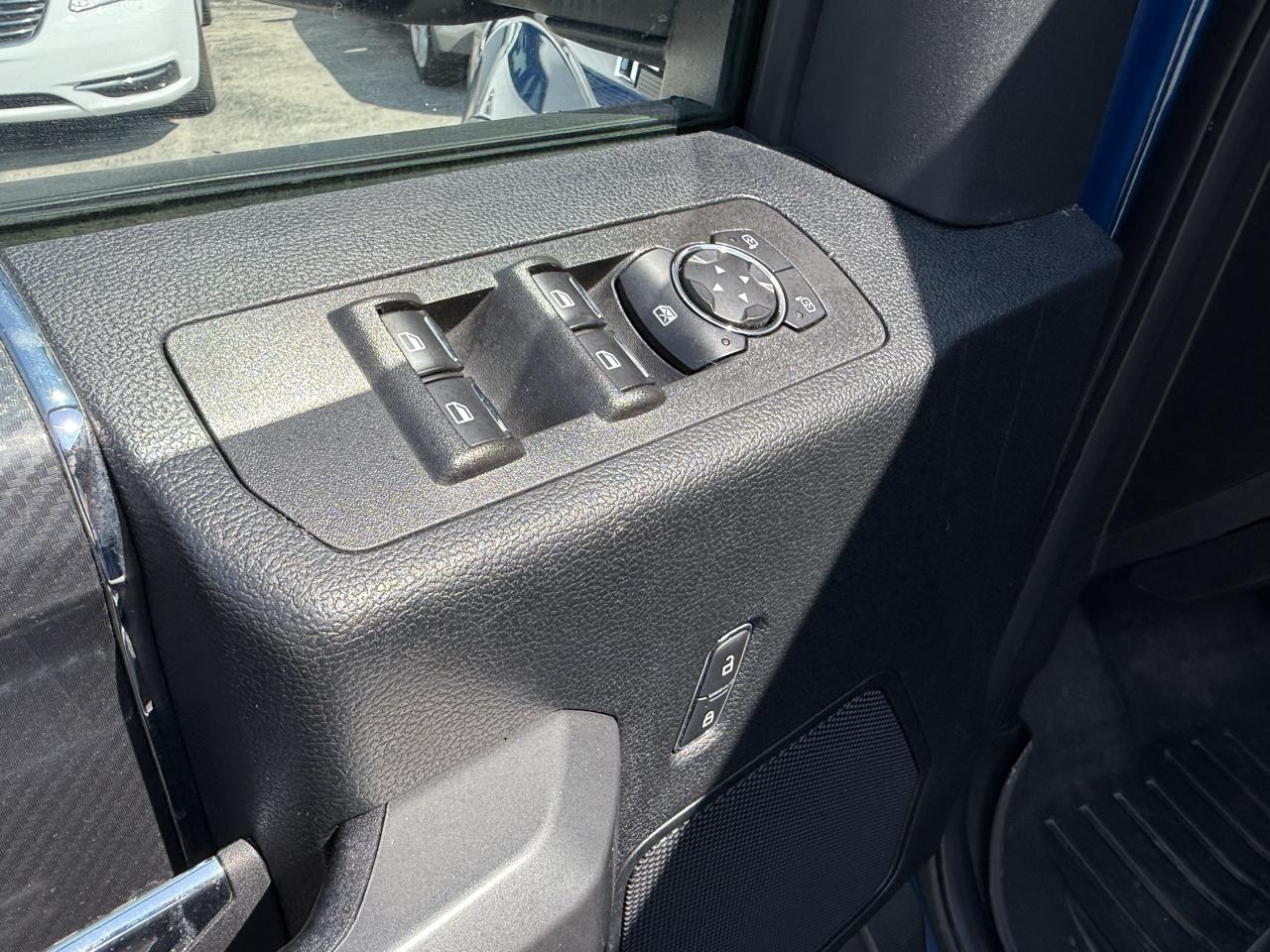 Ford F-150 XLT SuperCrew 5.5-ft. Bed 4WD 2018