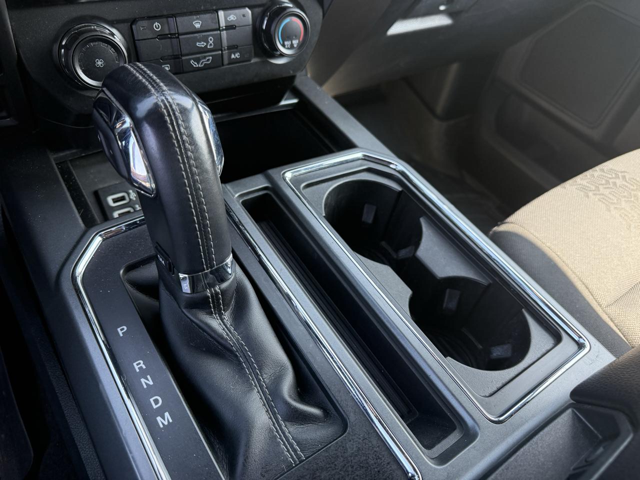 Ford F-150 XLT SuperCrew 5.5-ft. Bed 4WD 2018