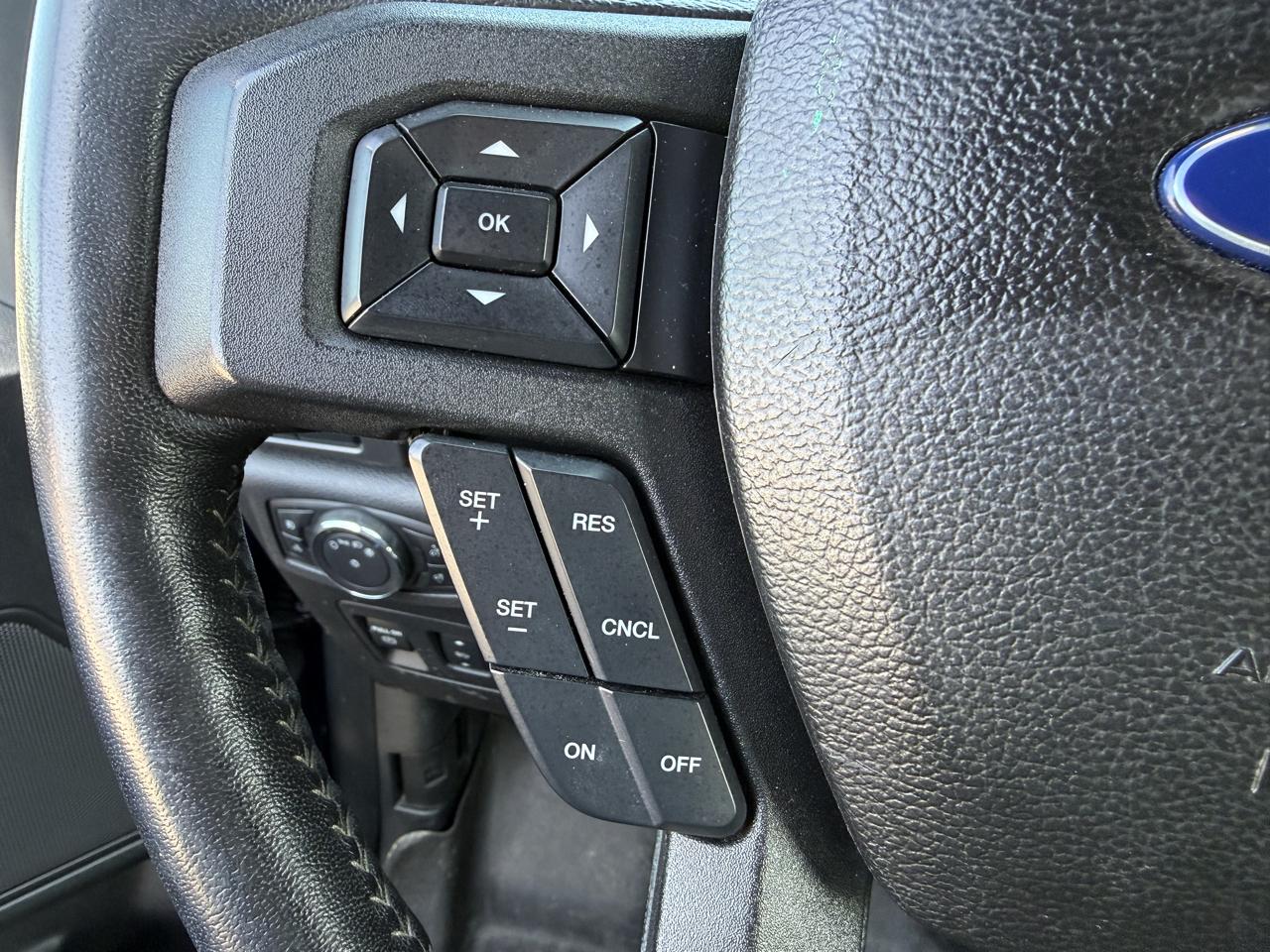 Ford F-150 XLT SuperCrew 5.5-ft. Bed 4WD 2018