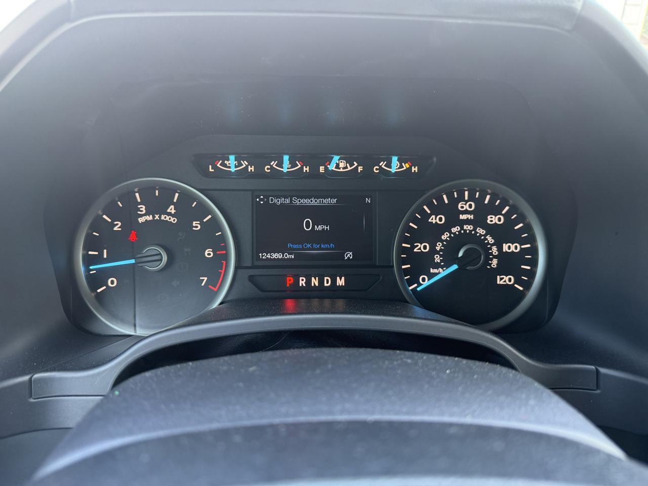 Ford F-150 XLT SuperCrew 5.5-ft. Bed 4WD 2018