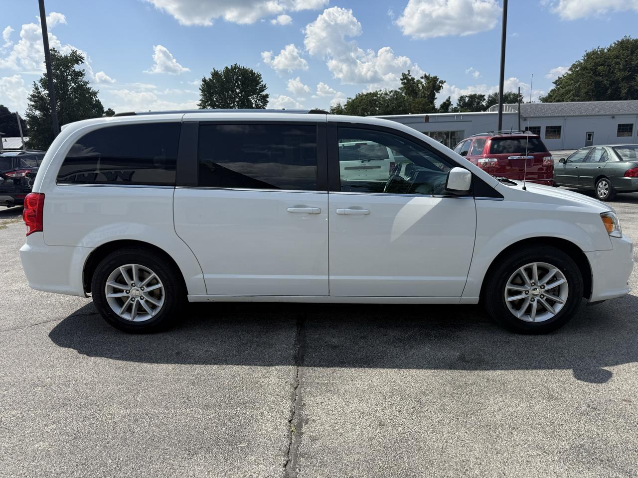 Dodge Grand Caravan SXT 2018