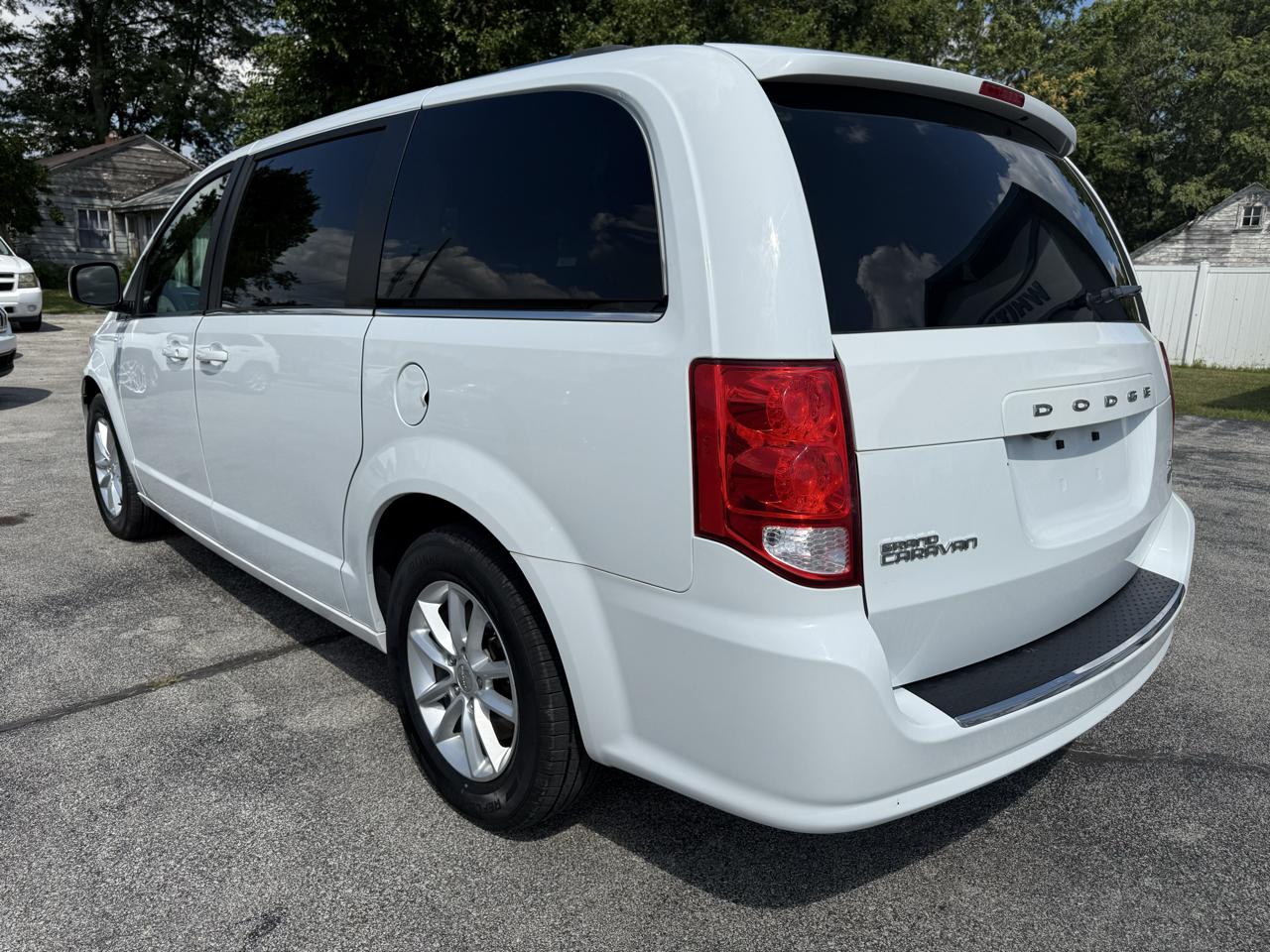Dodge Grand Caravan SXT 2018