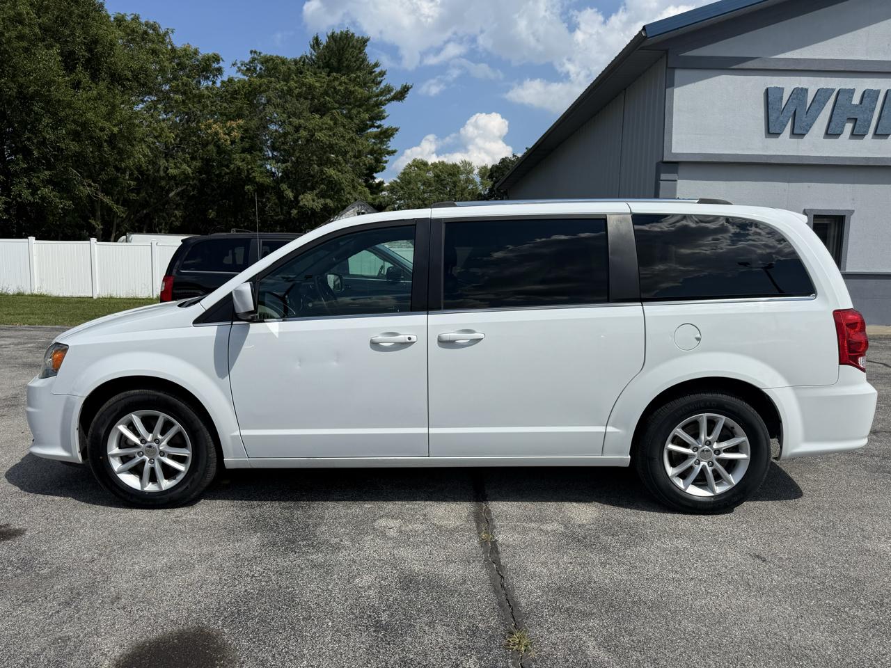 Dodge Grand Caravan SXT 2018