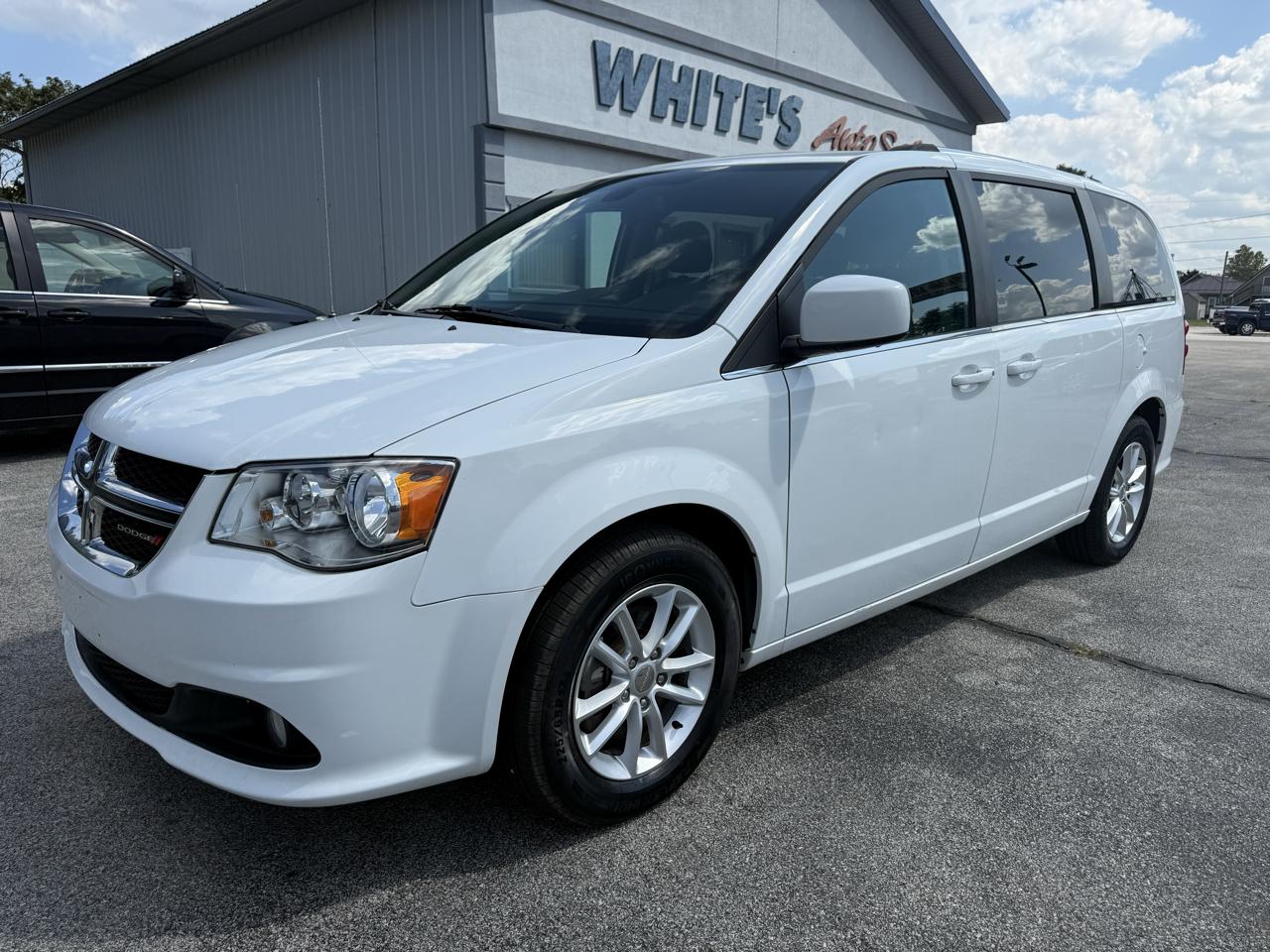 Dodge Grand Caravan SXT 2018