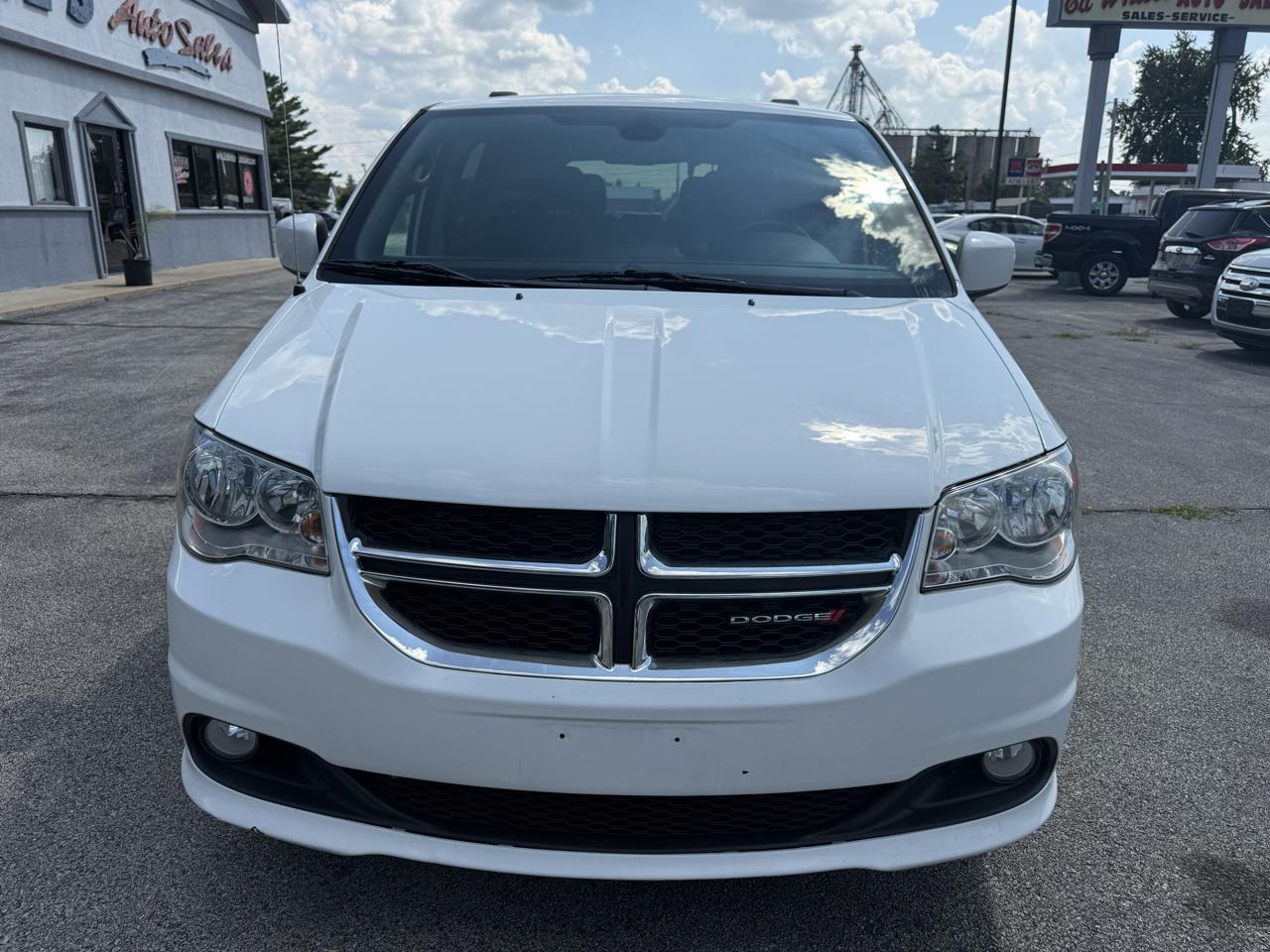 Dodge Grand Caravan SXT 2018