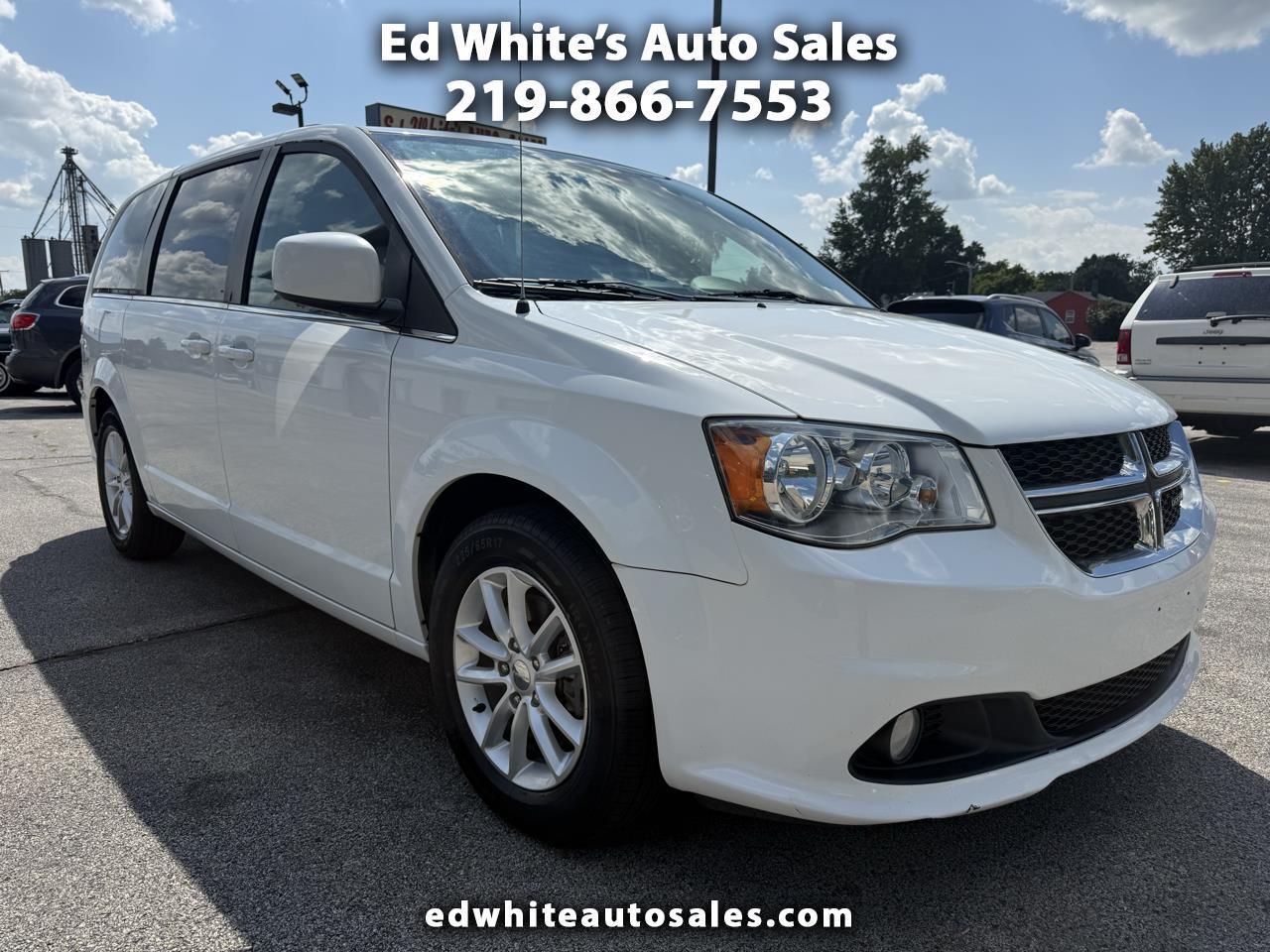 Dodge Grand Caravan SXT 2018