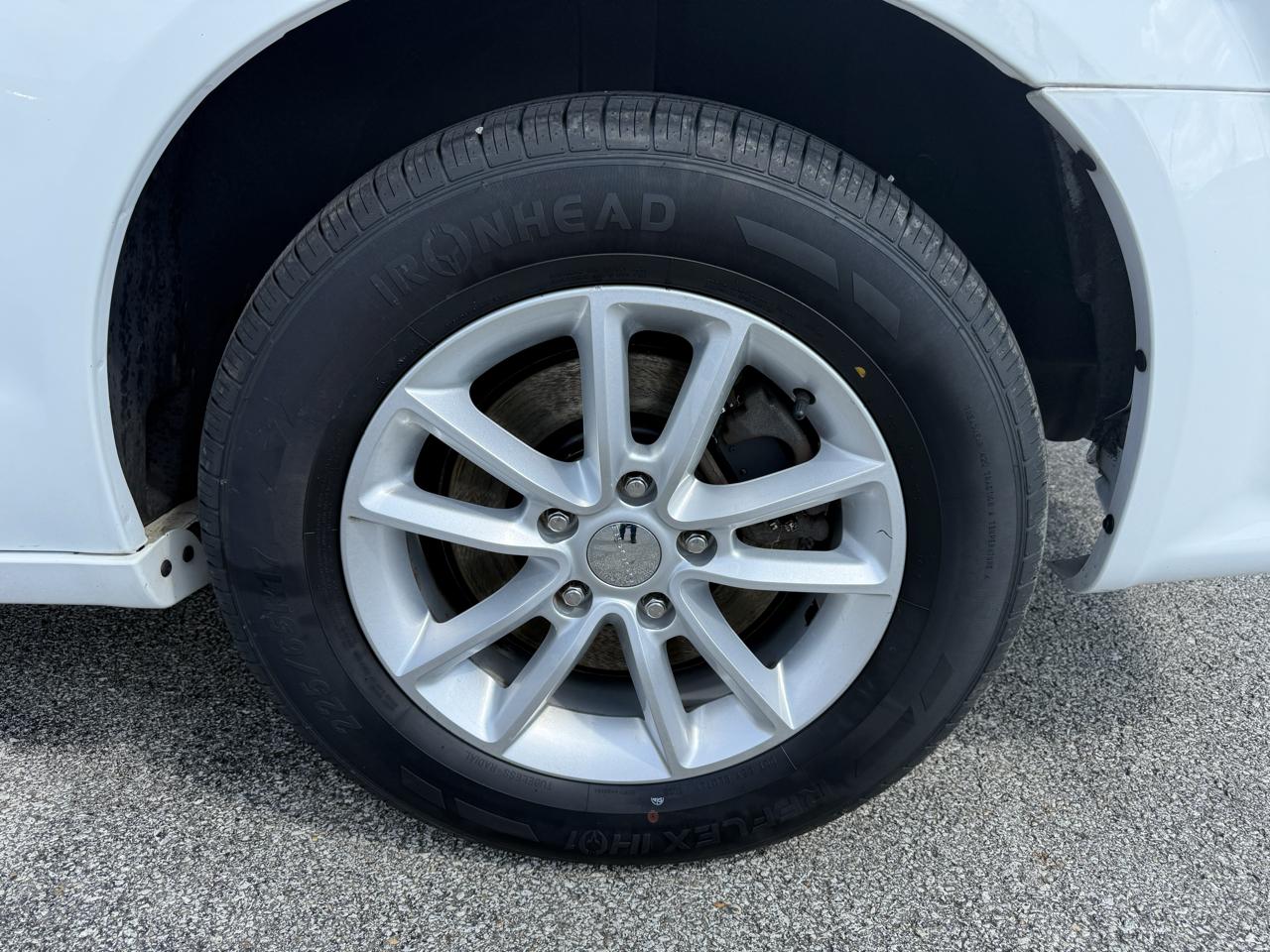 Dodge Grand Caravan SXT 2018