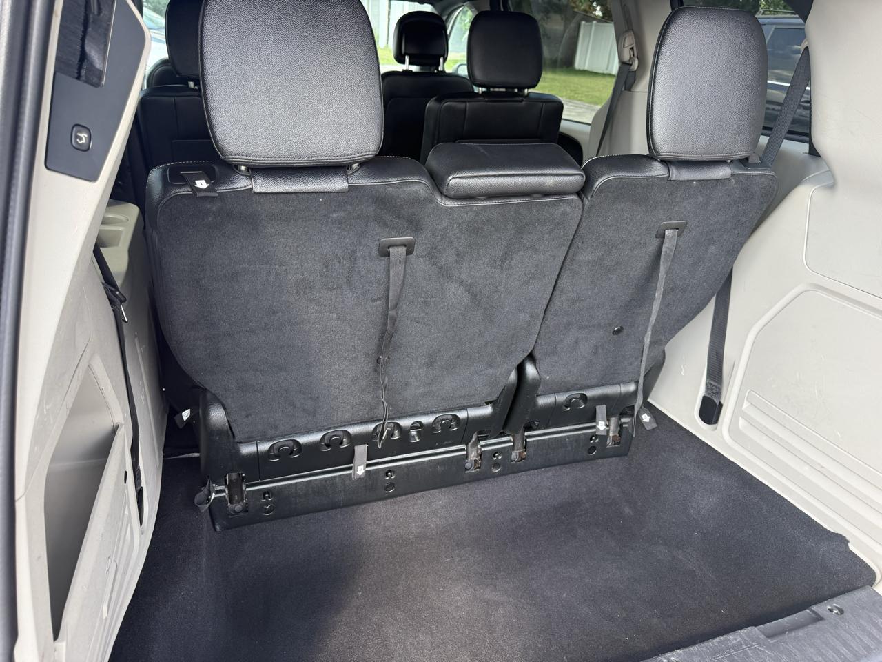 Dodge Grand Caravan SXT 2018