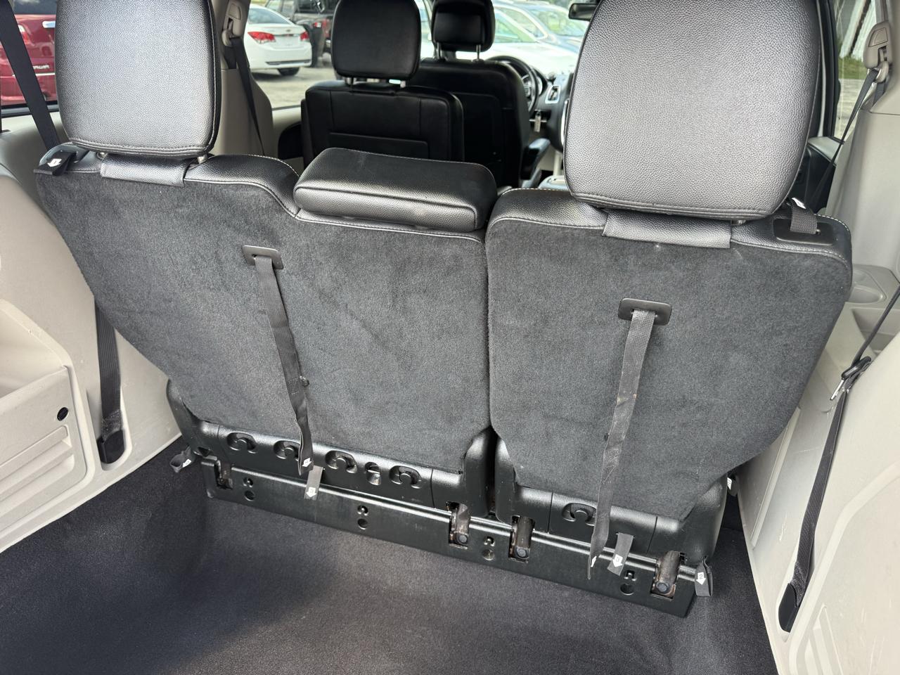 Dodge Grand Caravan SXT 2018