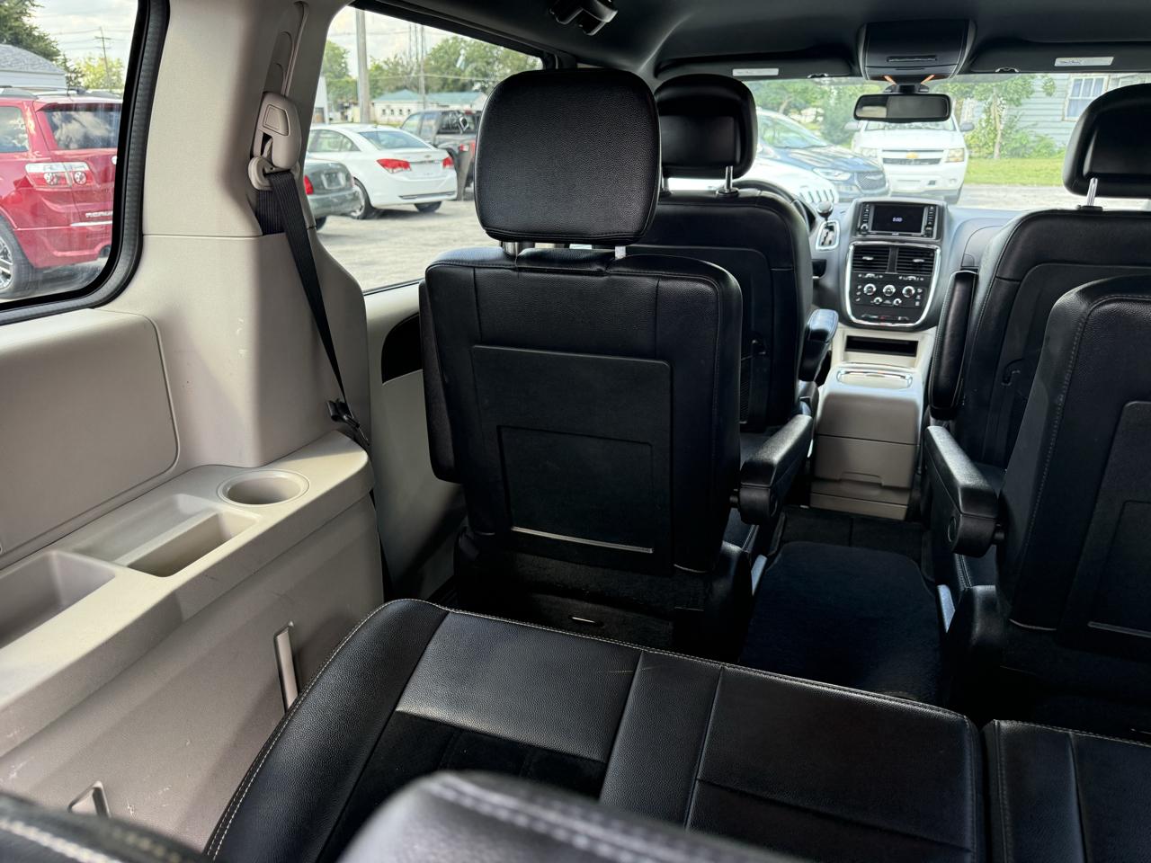 Dodge Grand Caravan SXT 2018
