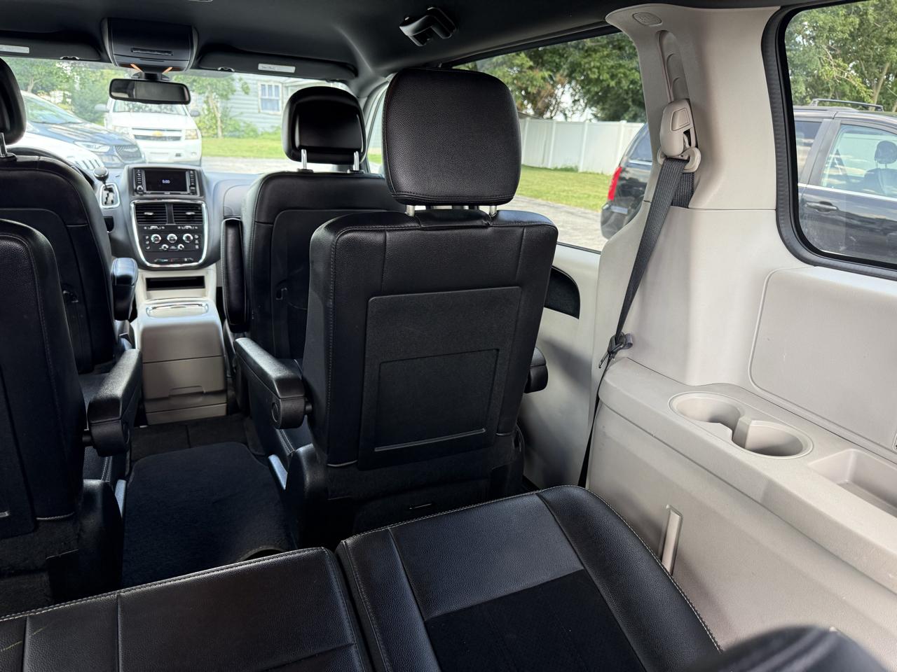 Dodge Grand Caravan SXT 2018