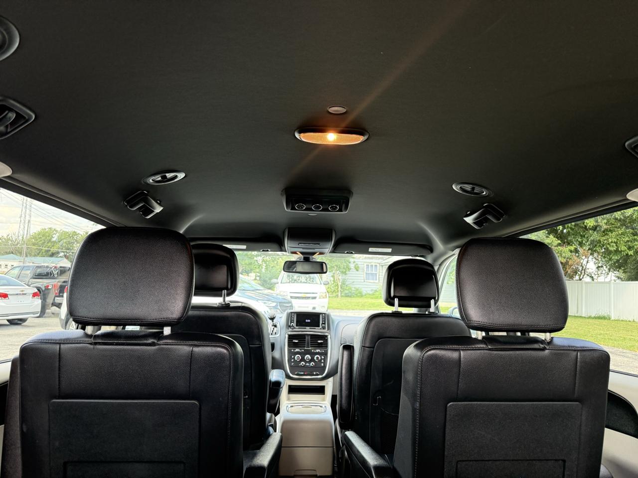 Dodge Grand Caravan SXT 2018