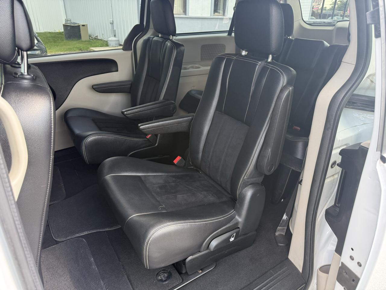 Dodge Grand Caravan SXT 2018