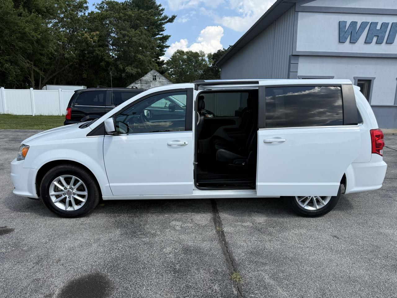 Dodge Grand Caravan SXT 2018