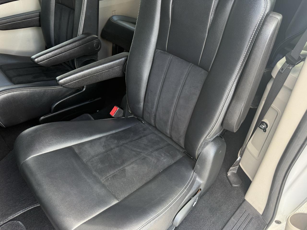 Dodge Grand Caravan SXT 2018
