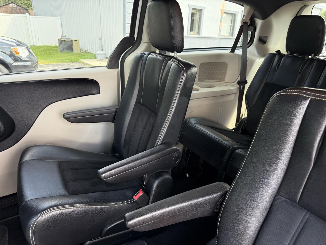 Dodge Grand Caravan SXT 2018