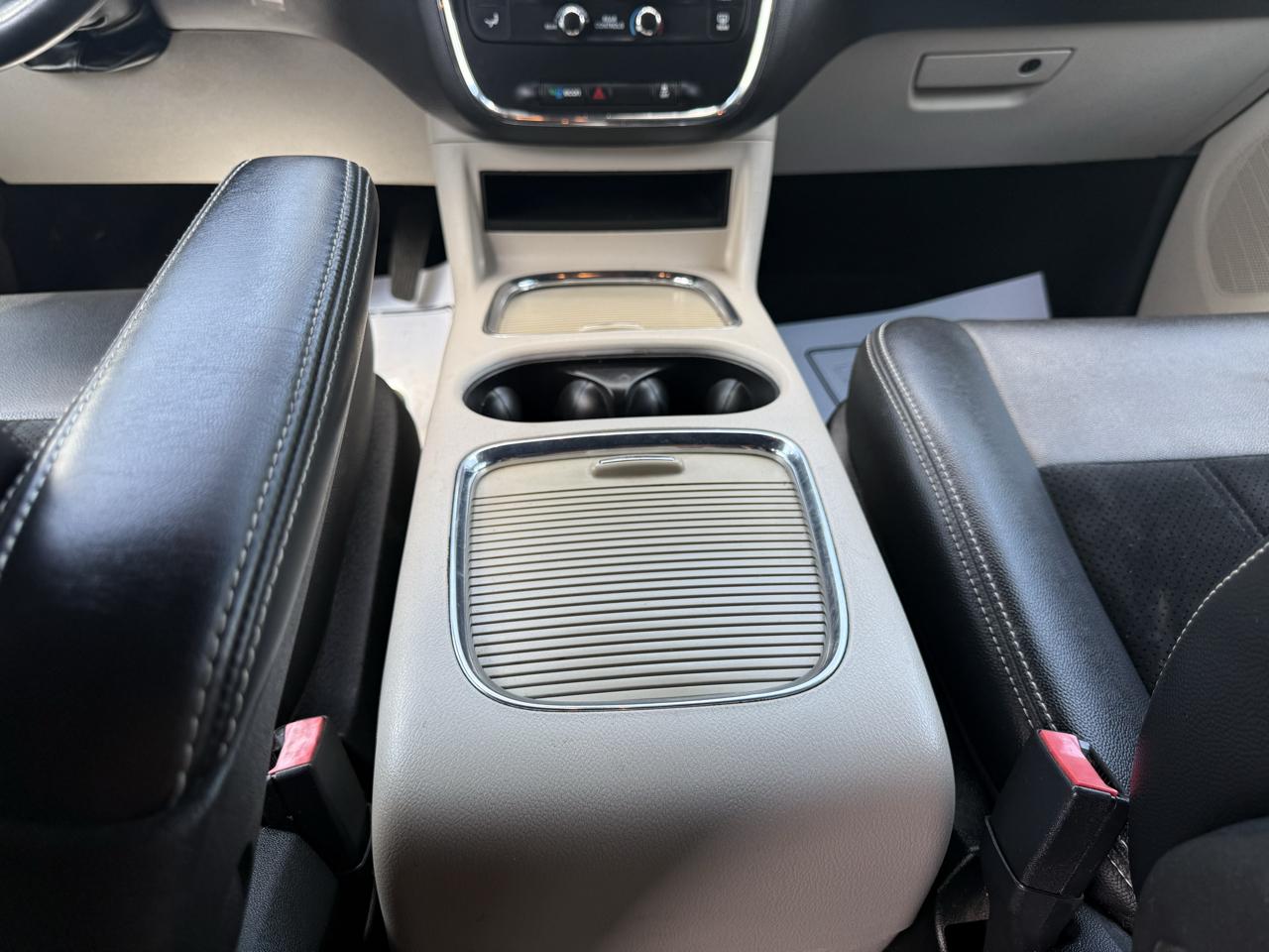 Dodge Grand Caravan SXT 2018