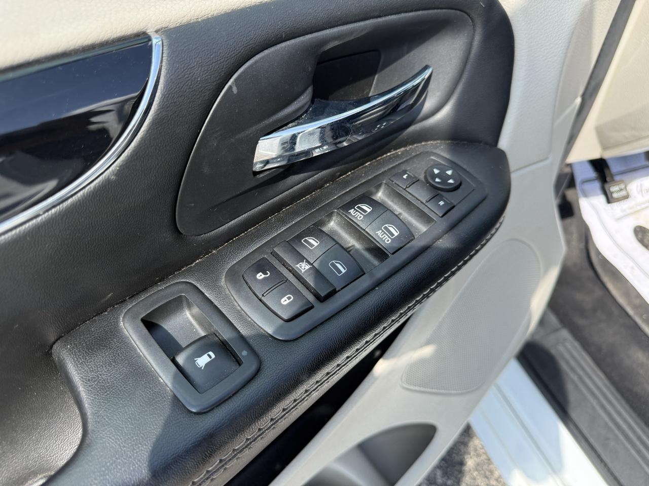 Dodge Grand Caravan SXT 2018
