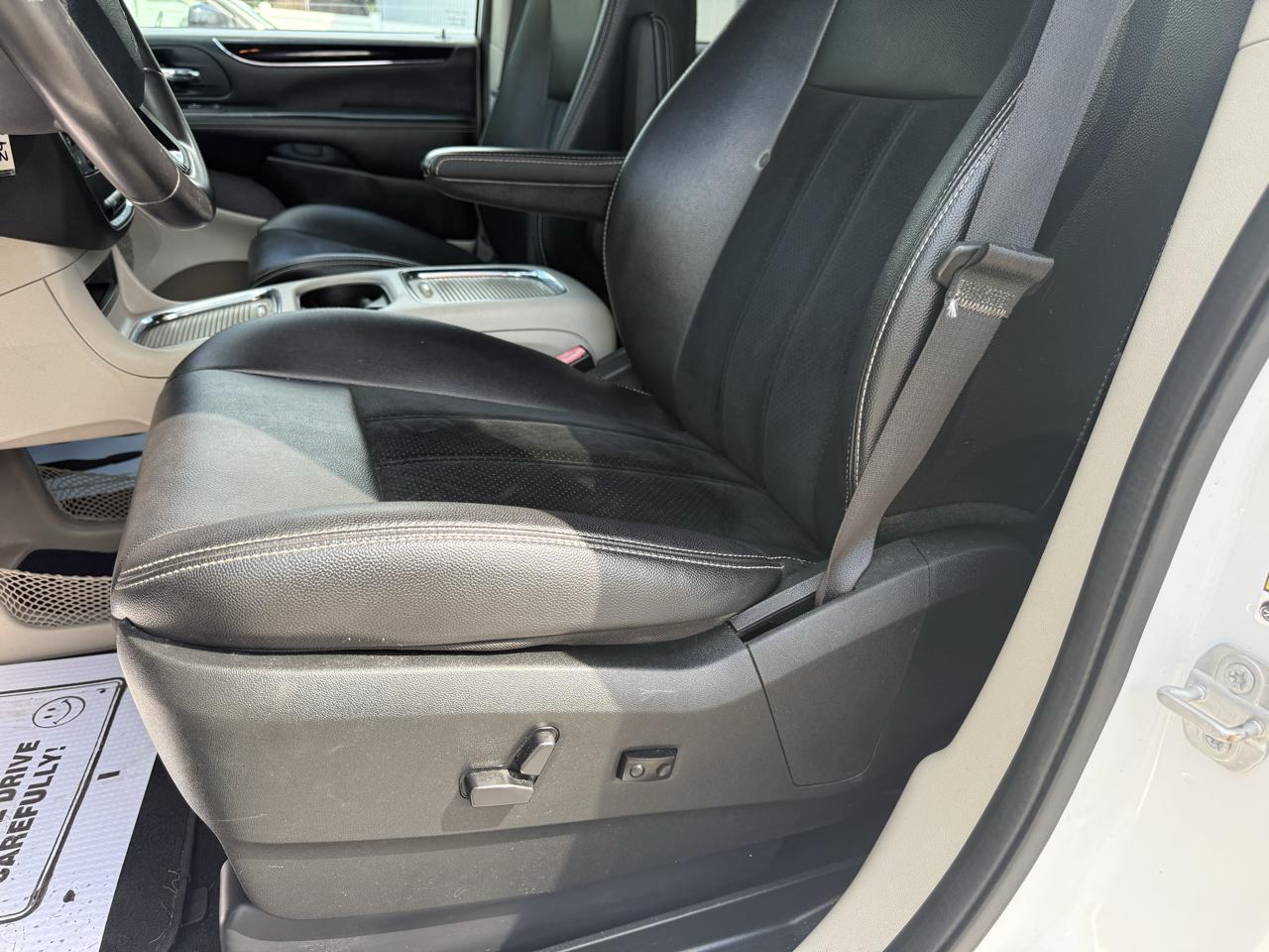 Dodge Grand Caravan SXT 2018